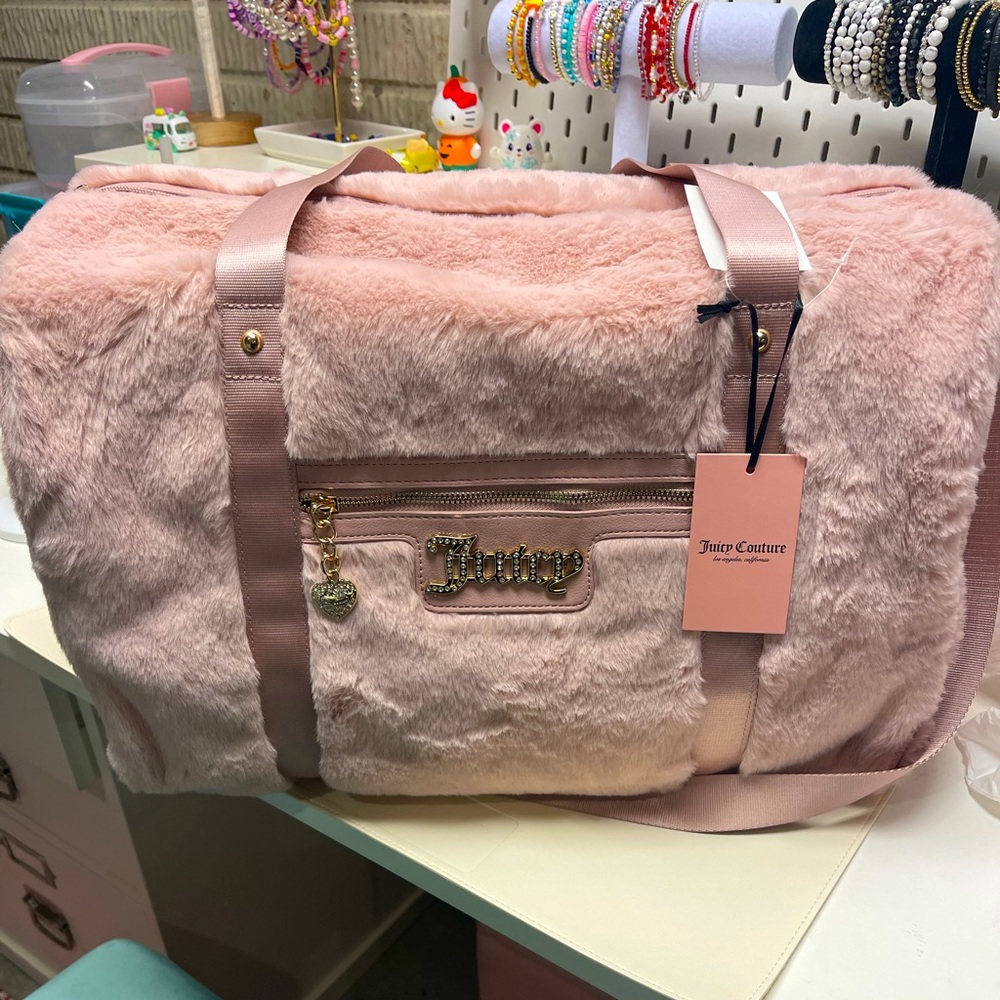 Juicy Couture Weekender Bag